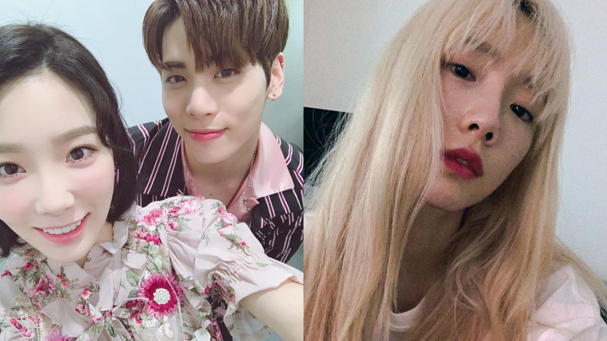 ▲太妍與已故藝人鐘鉉友情深厚。（圖／翻攝自太妍IG）