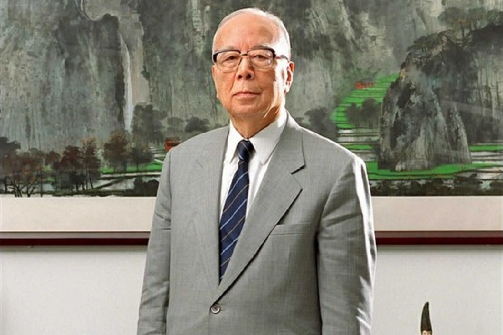 余紀忠時代的中國時報，是一個一心一意為新聞，一心一意想給記者最大舞台的年代。（圖／摘自余紀忠文教基金會）