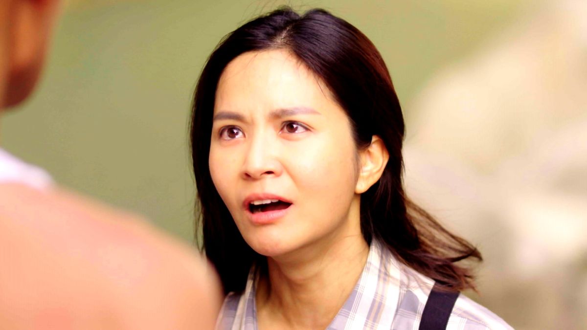 ▲吳怡霈與楊子儀的感情受到考驗。（圖／三立提供）