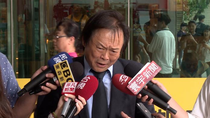▲台北市議員王世堅。（圖／丁上程攝, 2019.7.18）