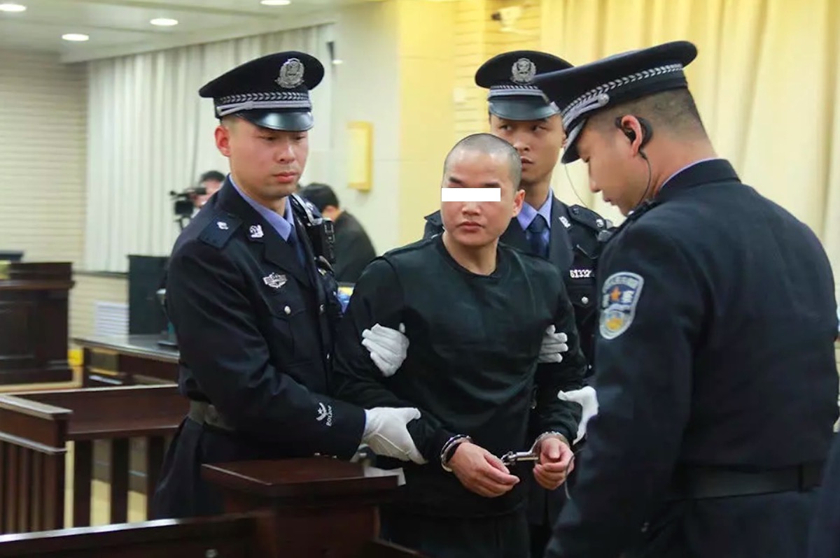 ▲中國大陸一名男子張扣扣，為了幫母親復仇，隱忍 22 年後親手殺害了 3 名仇人，被判死刑之後伏法。（圖／翻攝自微信）