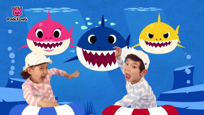 ▲「Baby Shark」是近年風靡全球的洗腦神曲（圖／翻攝網路）