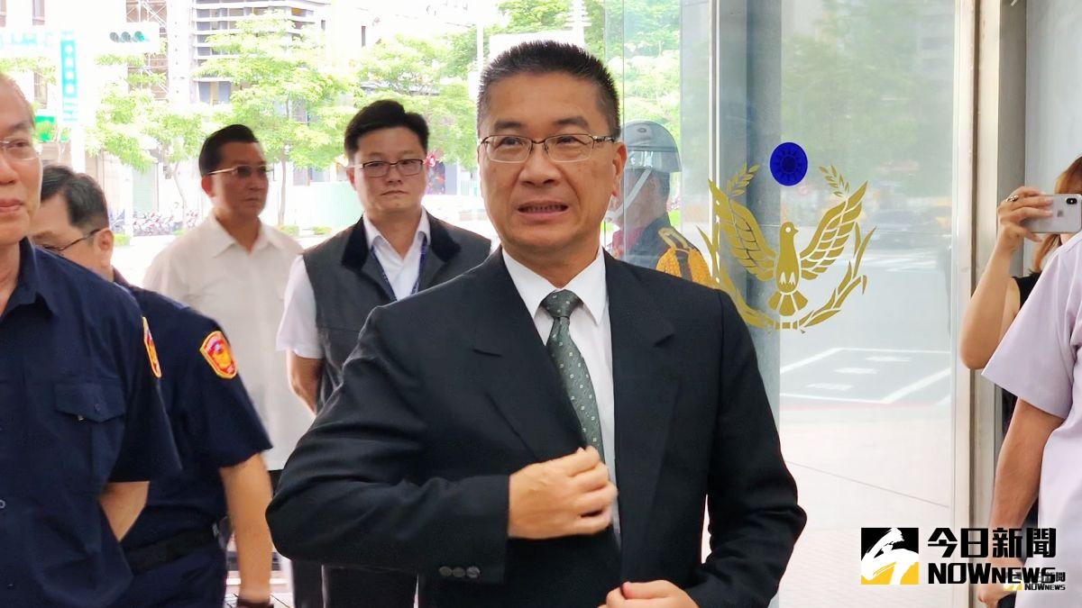 柯文哲喊話，希望內政部不要刁難台民黨成立，徐國勇表示會依法審查。 (圖/Nownews資料照)