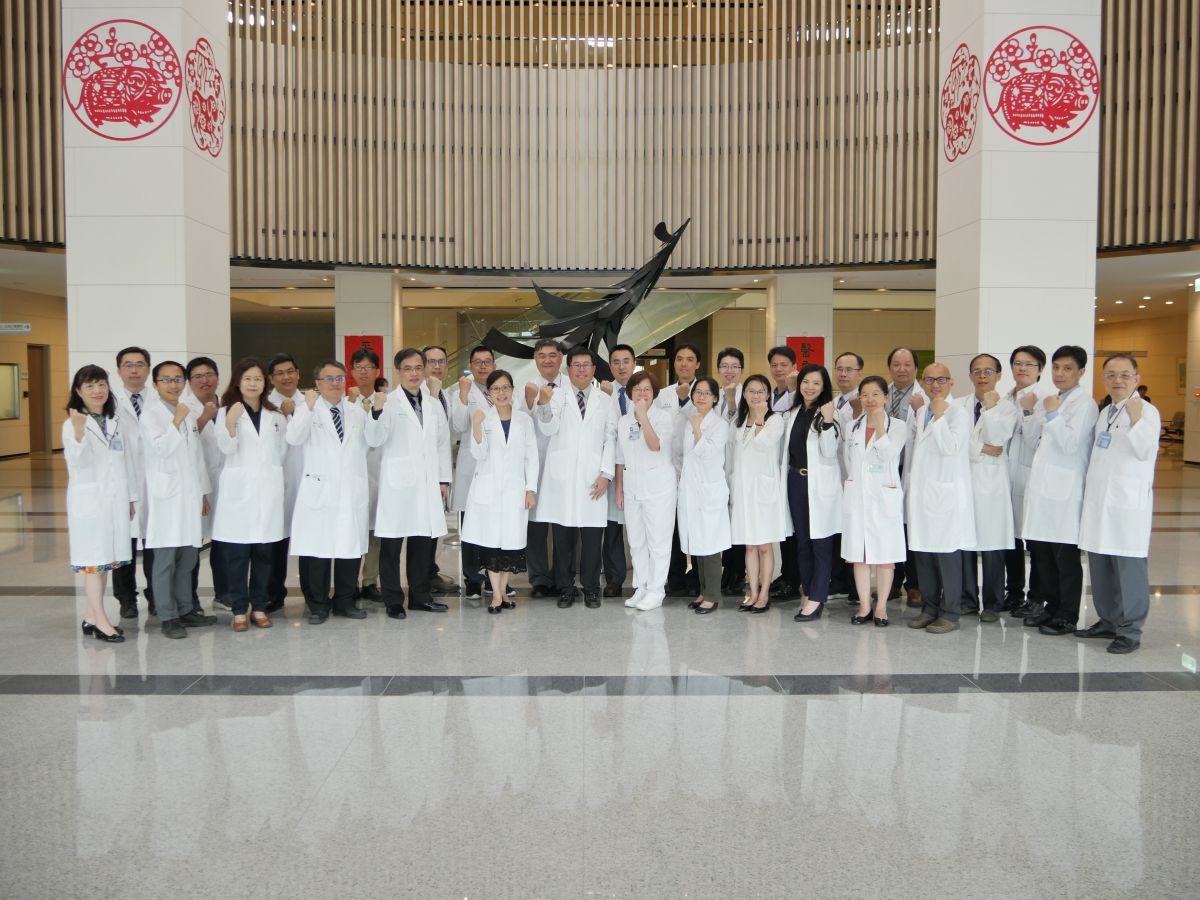 ▲面對網路發達時代，中醫大新竹附醫也拍攝ＭＶ影片，展示專業技術、呈現智慧友善環境。（圖／中醫大新竹附醫提供）