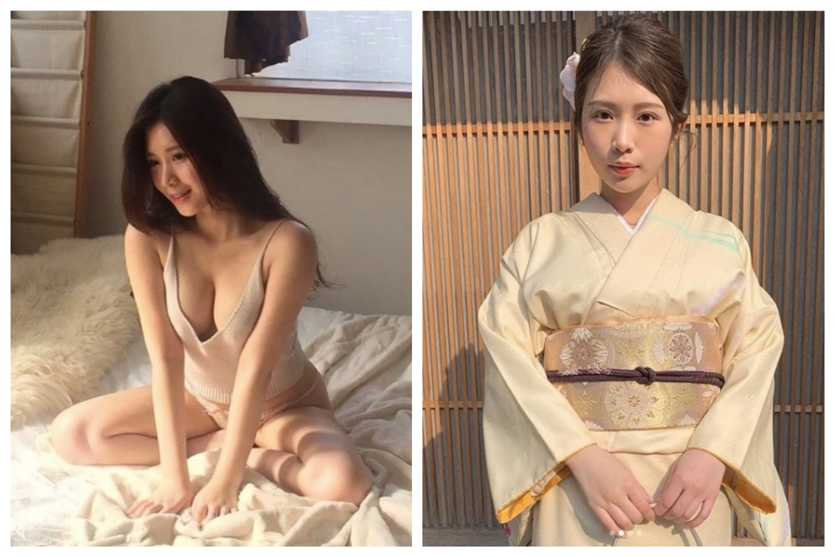 ▲「雞排妹」分享自己 18 歲時在日本舉辦寫真集見面會的經驗。（圖／翻攝自雞排妹 IG）