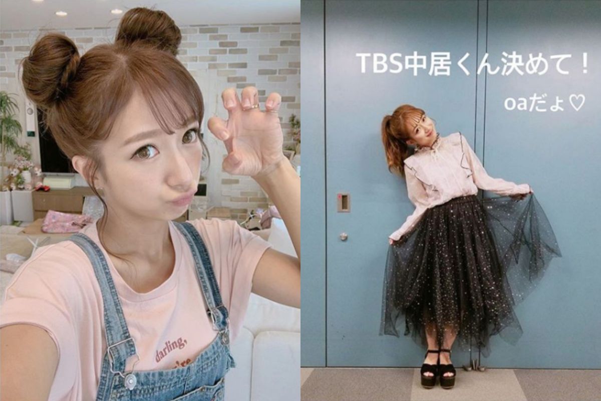 ▲辻希美上節目自爆收入跟體重。（圖／辻希美IG）