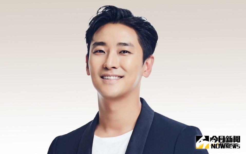 ▲朱智勛8月來台。（圖／SYL）