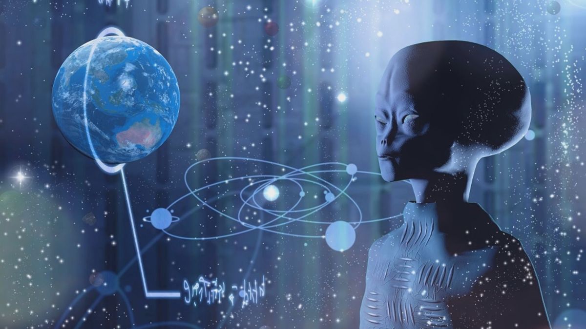 ▲美國曾有生態學家指出，地球其實是外星人流放人類的監獄。（圖／翻攝網路）