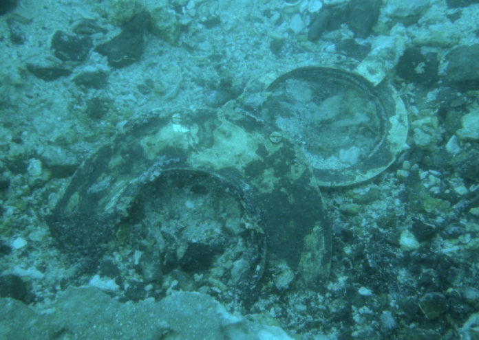 打開深海中的藏寶箱　「台灣考古權威」臧振華的水下世界

