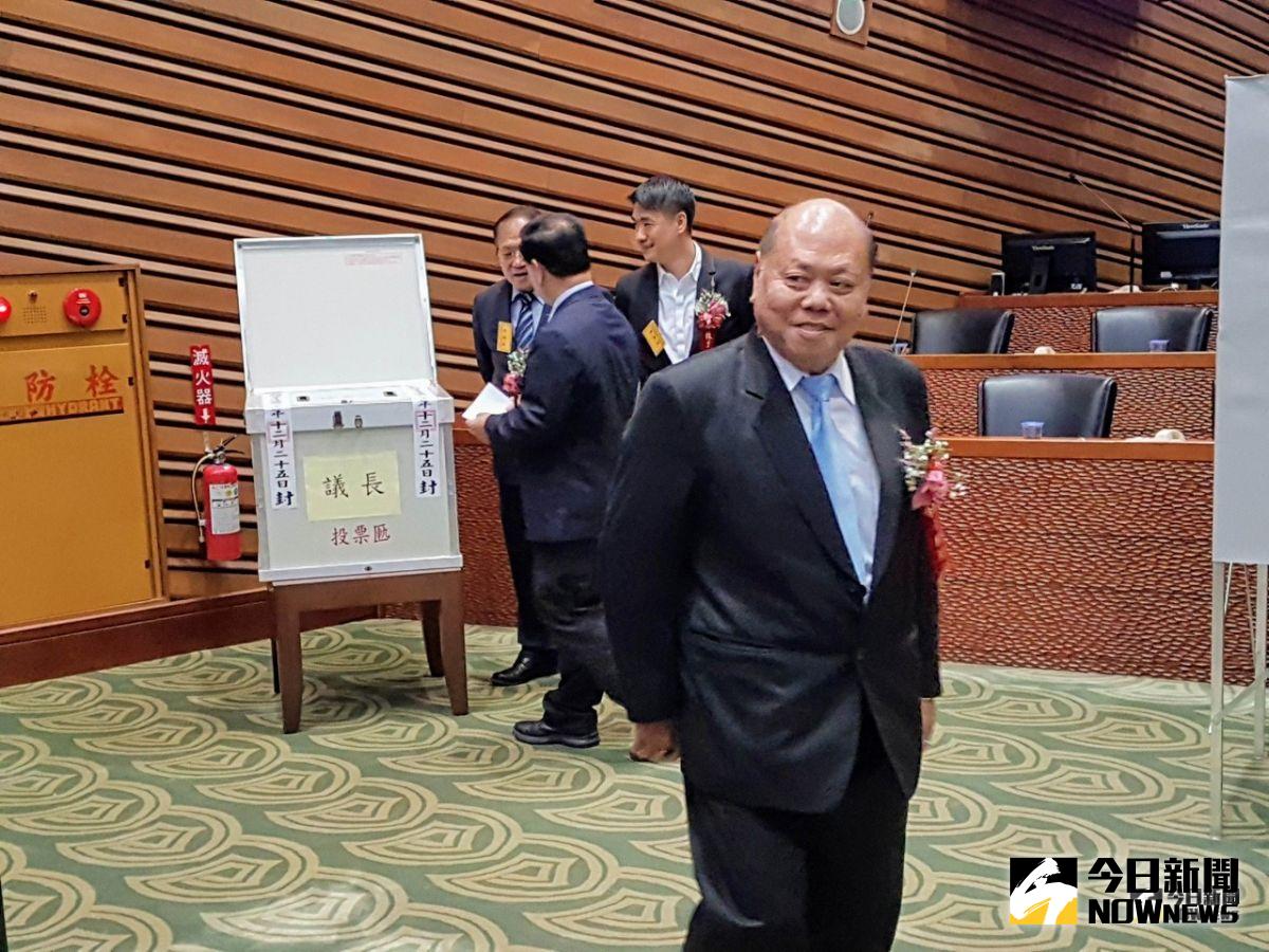 ▲宜蘭縣議員林騰煌。（圖／NOWnews資料照）