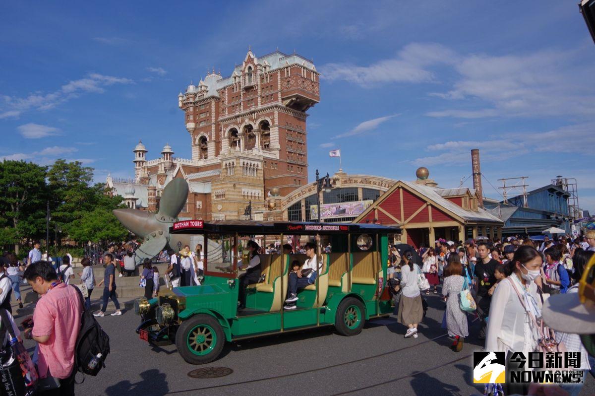 ▲東京迪士尼樂園除了遊樂設施及表演之外，其實還有不少隱藏版玩法等著遊客自己去發現。（圖／記者陳致宇攝）