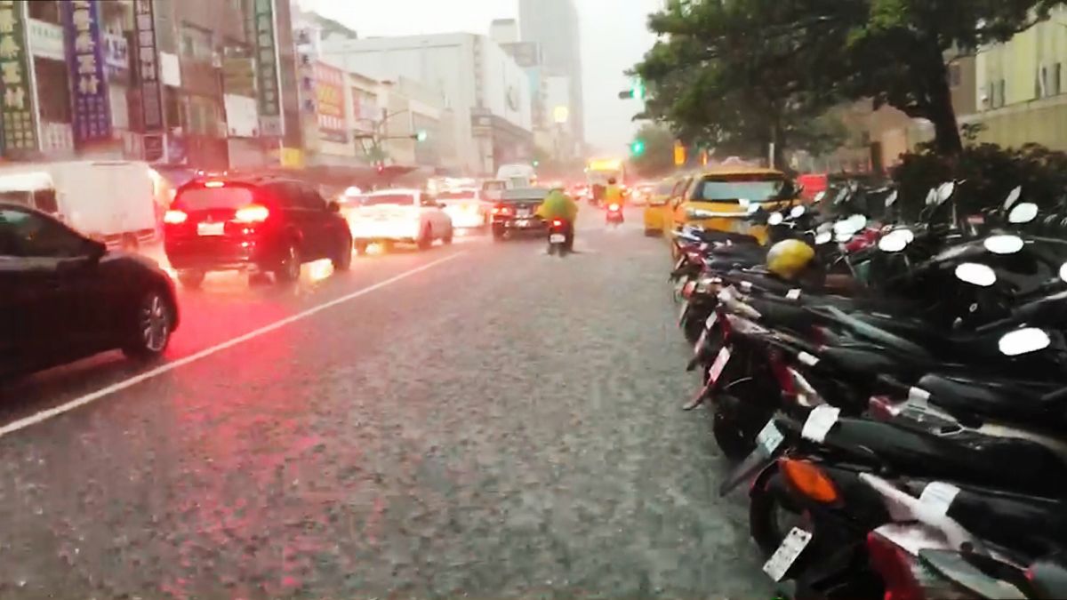 ▲災害損失符合規定可申請租稅減免。（圖／記者陳美嘉翻攝）