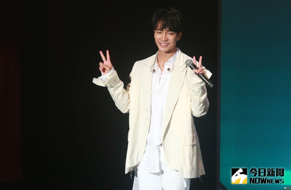 ▲李昇基見面會。（圖／記者葉政勳攝 , 2019.07.20）