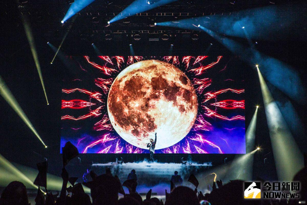 ▲登坂廣臣台北演唱會。（圖／avex taiwan）
