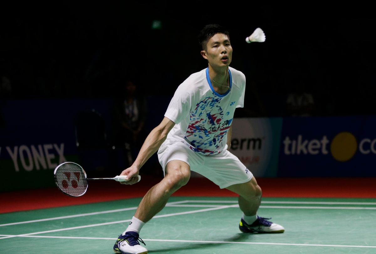 ▲周天成（圖／美聯社／達志影像）