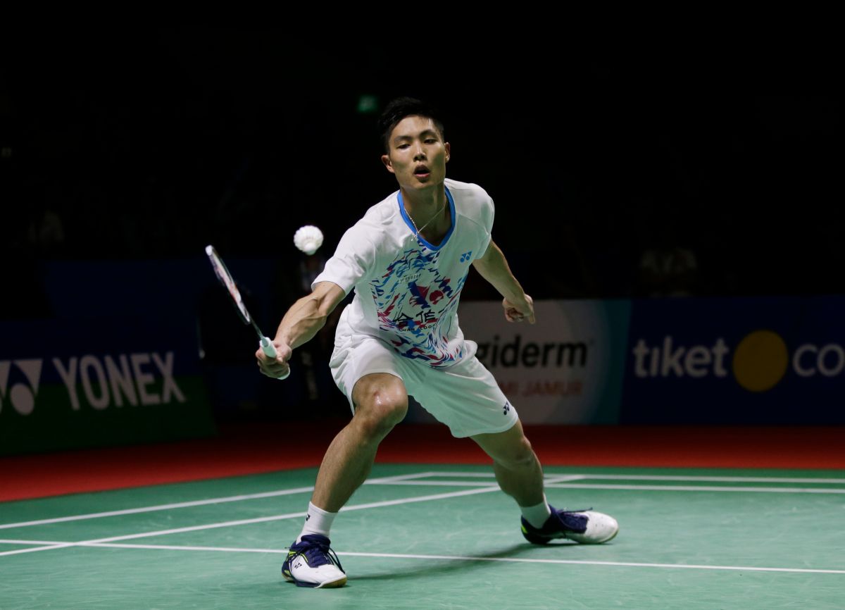 ▲周天成（圖／美聯社／達志影像）