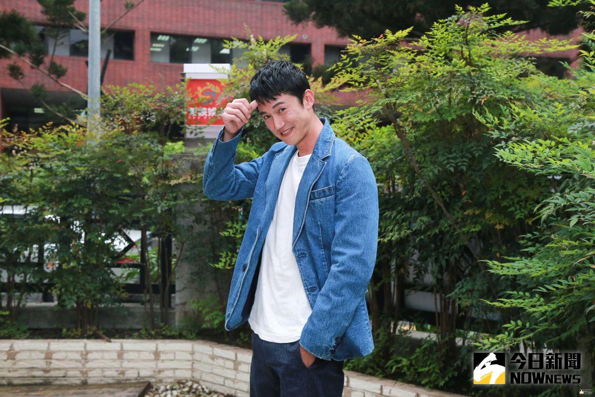 ▲吳慷仁對於演出全裸戲，沒在怕的。（圖／記者葉政勳攝）