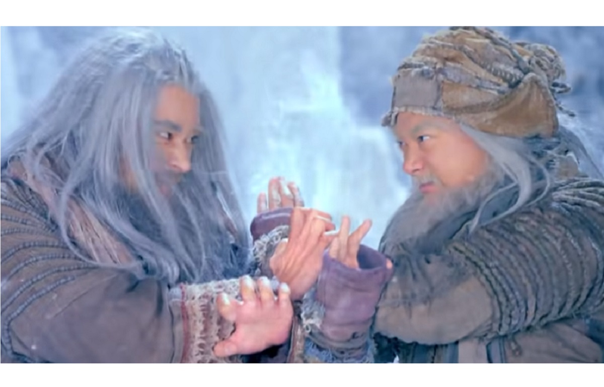 ▲霸氣金庸武功哪招最爛？眾人答案「一面倒」：根本廢到笑。（圖／翻攝自youtube）