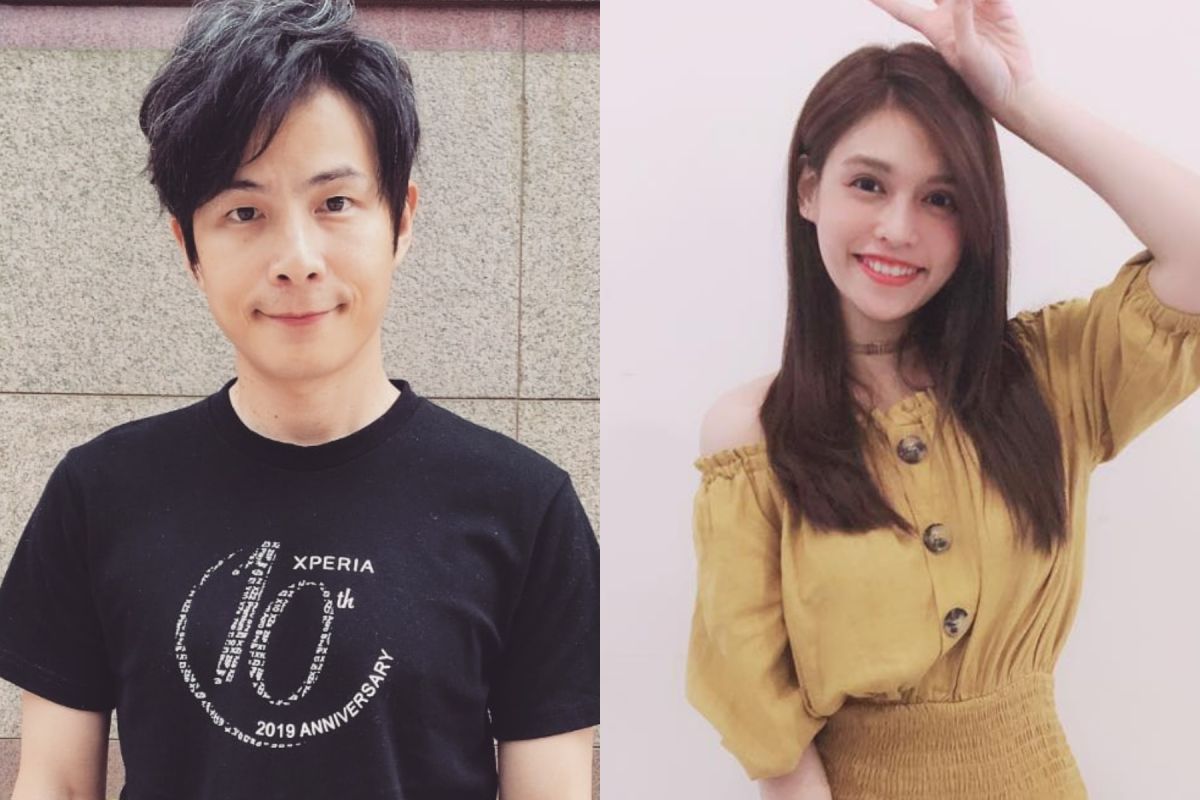 ▲孫協志與夏宇童被爆出戀情。（圖／翻攝臉書）

