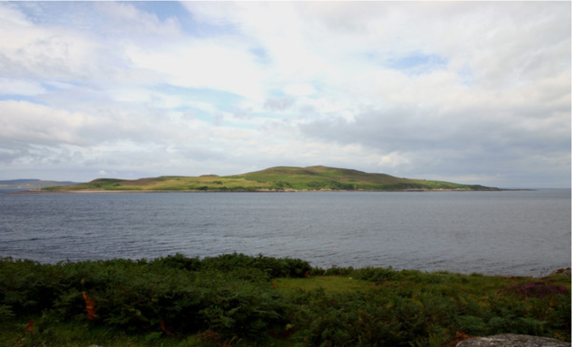 ▲英國這座小島曾是生化武器實驗場，現在卻人煙稀少。（圖／截自維基百科）