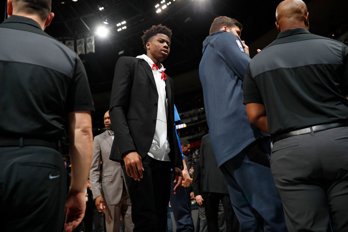 Kostas Antetokounmpo （圖／美聯社／達志影像）