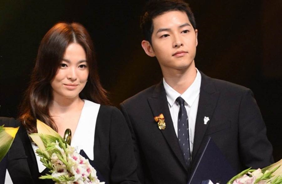 ▲宋慧喬與宋仲基正式離婚。（圖／摘自韓網）