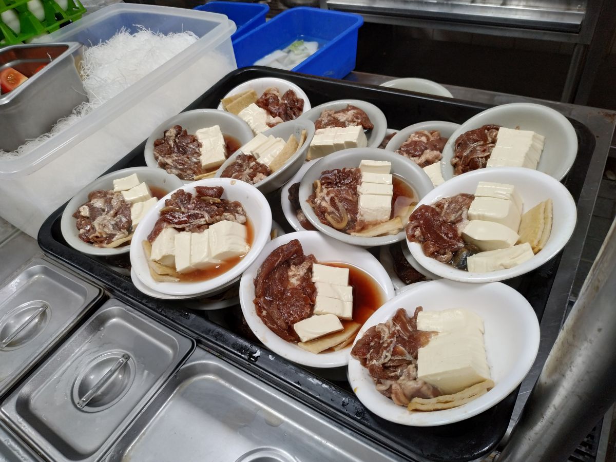 ▲北市衛生局針對台北轉運站進行稽查。（圖／北市衛生局提供）