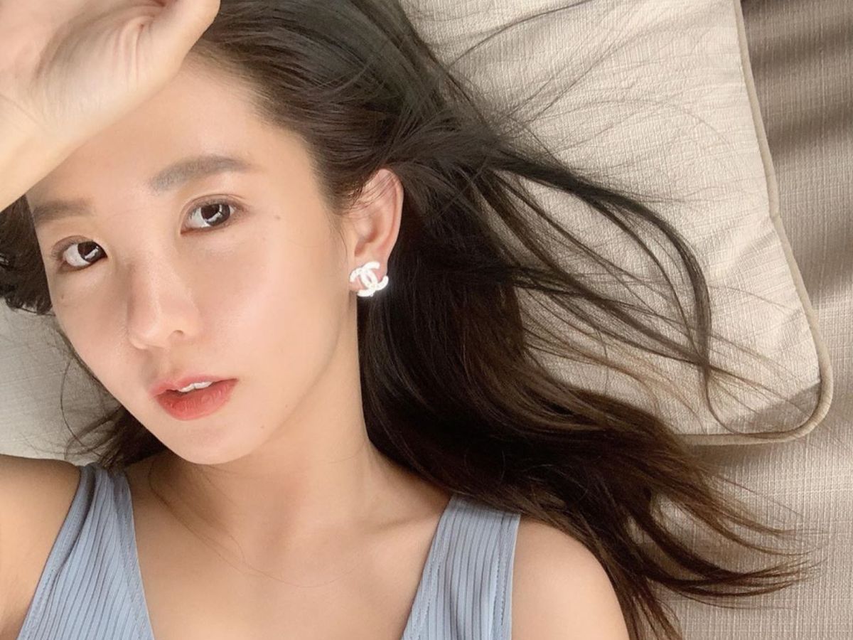 ▲有著E罩杯巨乳的郭書瑤人氣超高。（圖／翻攝自郭書瑤IG）