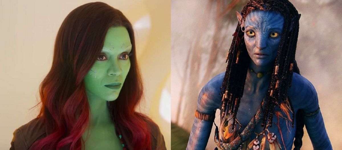 ▲柔伊莎達娜（圖／博偉、二十世紀福斯）