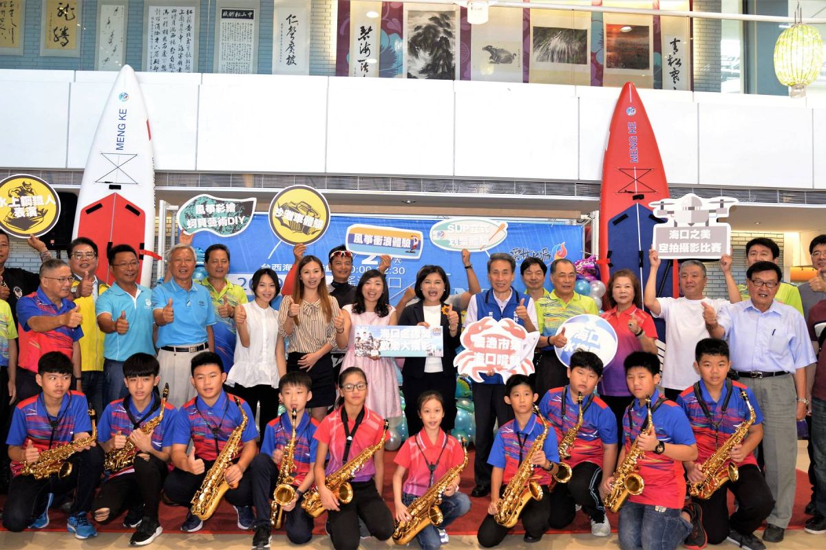 ▲台西海口音樂祭將於27日在台西海口生活館盛大登場。（圖／記者洪佳伶攝，2019.07.22）