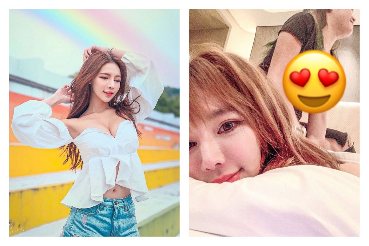 ▲大家一整天的工作結束後，身體是滿滿的疲憊，這時候就是來個按摩或出國玩。（圖／翻攝自 dora0x0 IG )
