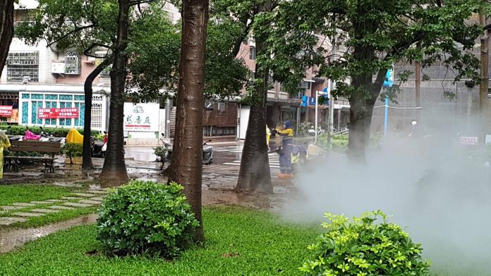 出現家戶群聚感染　台南本土型登革熱再增2病例

