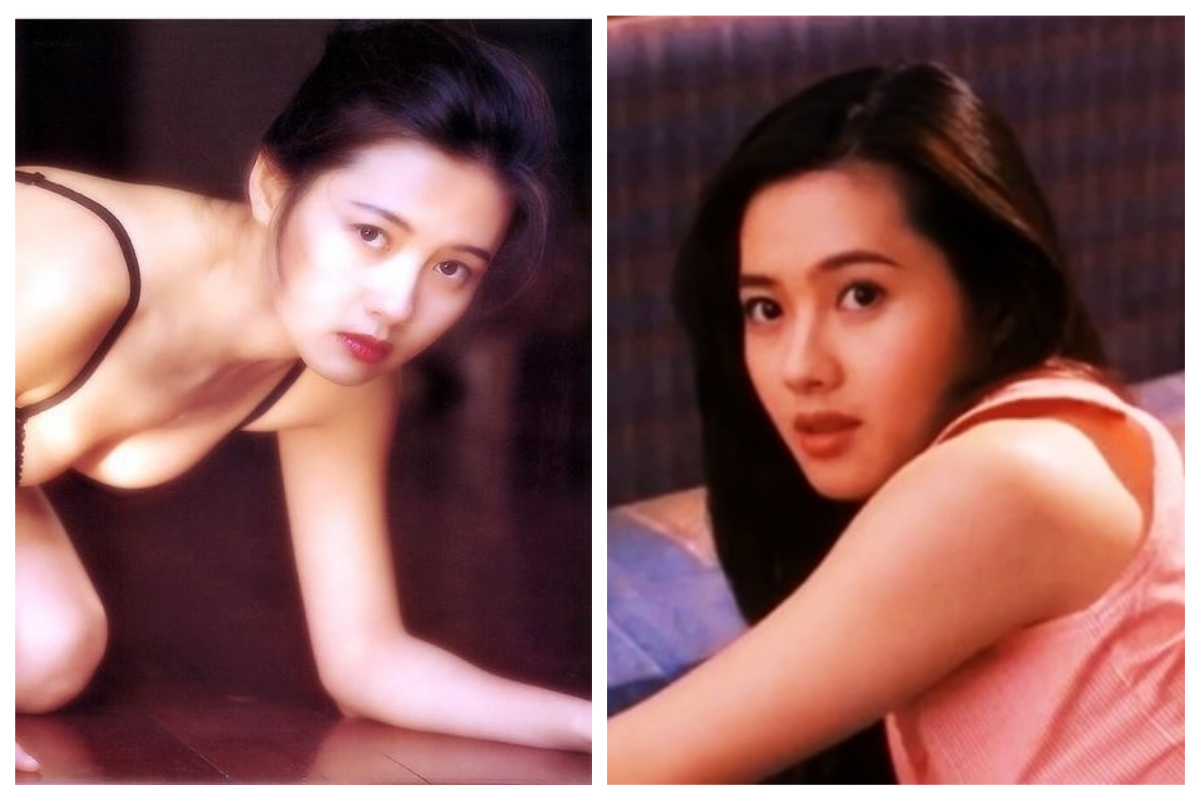 ▲曾因拍三級片而走紅的港星李麗珍，淡出影壇多年後再復出拍片，坦言演藝圈好現實。（圖／翻攝自微博）