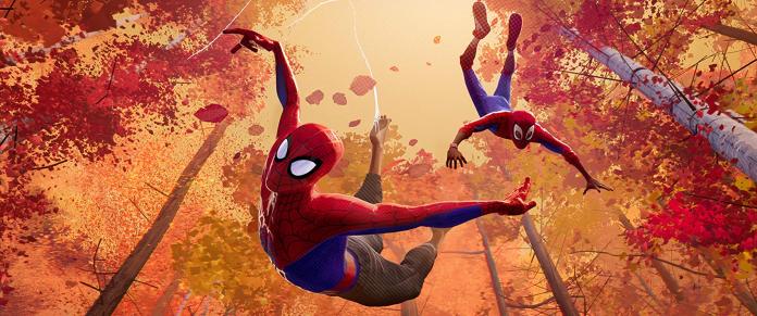 ▲蜘蛛人當中男主角被變種蜘蛛咬後意外獲得超能力，開始成為社區裡的超級英雄。（圖／索尼影業）