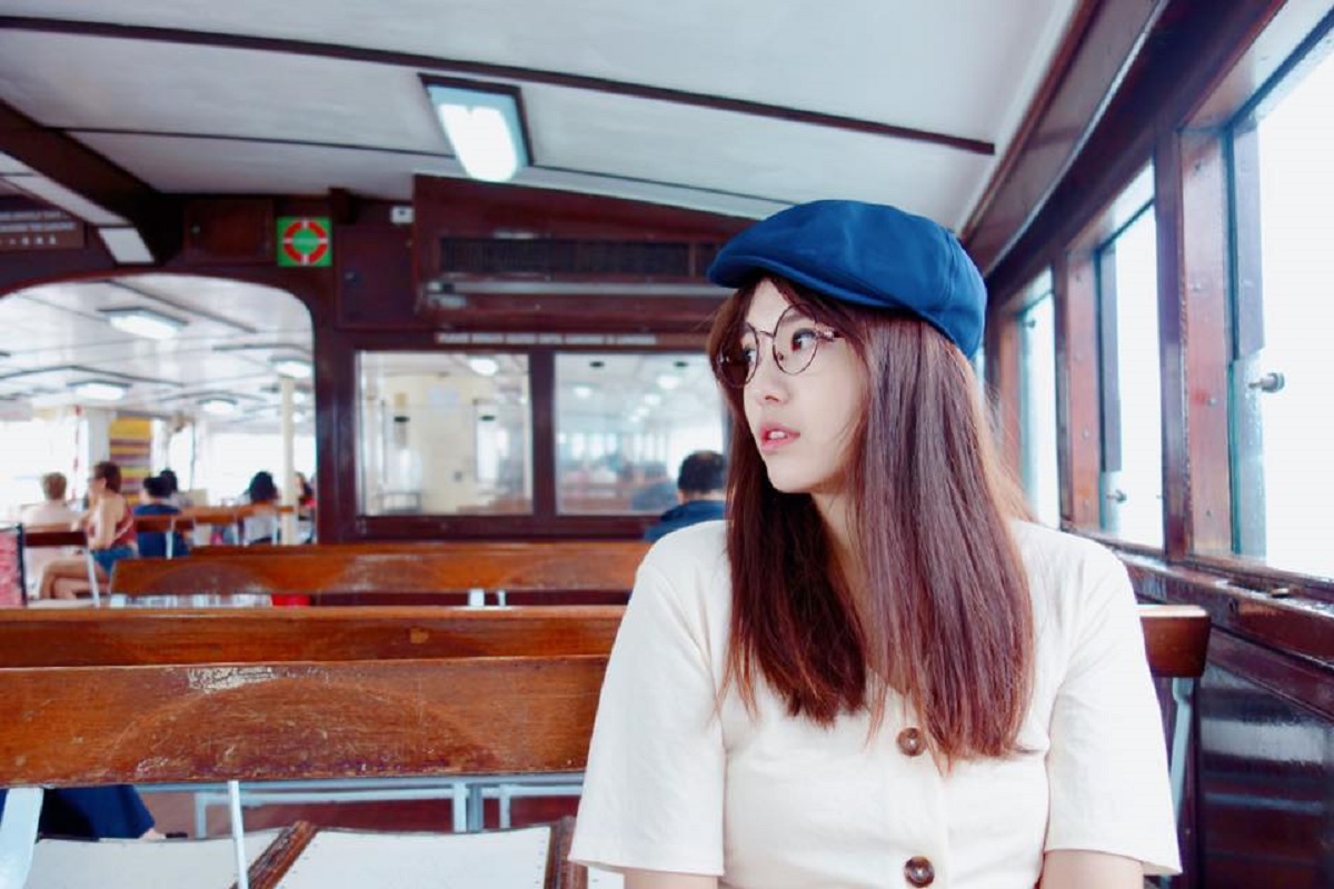 ▲擁有甜美外貌和姣好身材的「絕美主播」陳柔安。（圖／翻攝自陳柔安臉書）