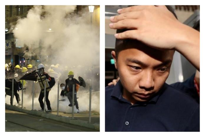 國安局走私菸爆出為「掩蓋」香港動亂？網軍操作證據曝光
