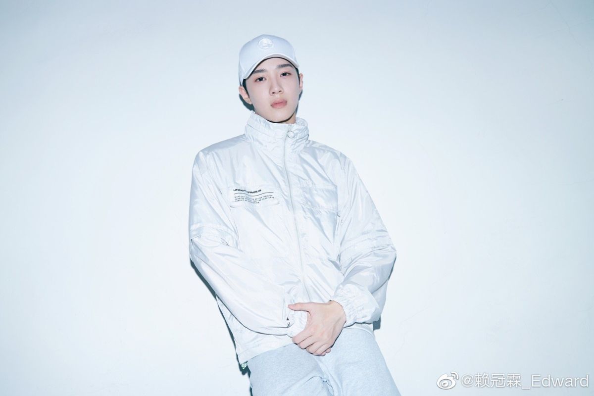 ▲賴冠霖揭發Cube未經過同意，私自轉賣他的合約。（圖／賴冠霖微博）
