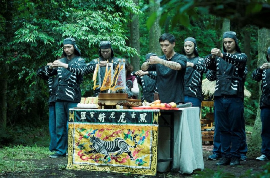 ▲《人面魚　紅衣小女孩外傳》（圖／威視）