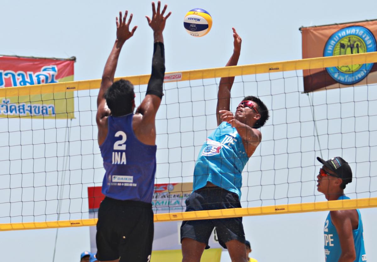 ▲2019年台中銀行亞洲沙灘排球公開賽-澎湖站，定8月7日至11日在澎湖隘門沙灘舉行。（圖／排球協會提供，2019.07.23）