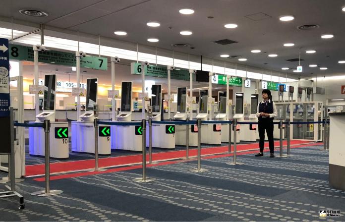 台灣護照也能用　羽田機場啟用「臉部辨識」快速通關
