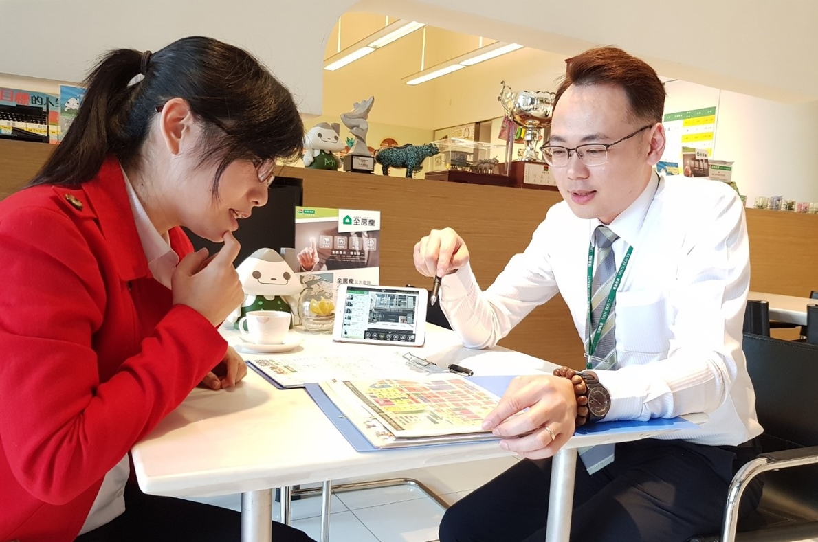 ▲除非屋主尚未同意價格，否則一旦簽訂合約後無法退回斡旋金。(圖／信義房屋提供)