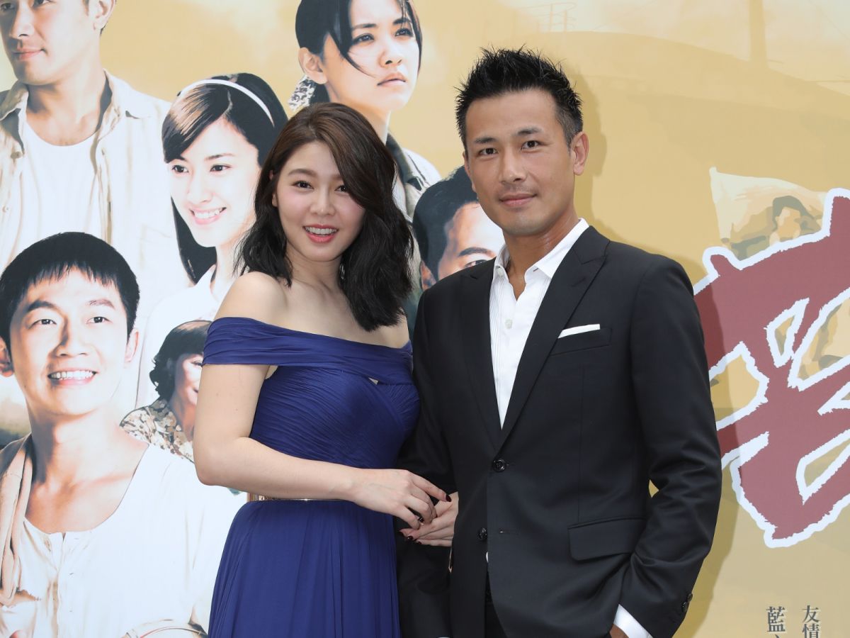 ▲白家綺產後首次亮相。（圖／公視提供）