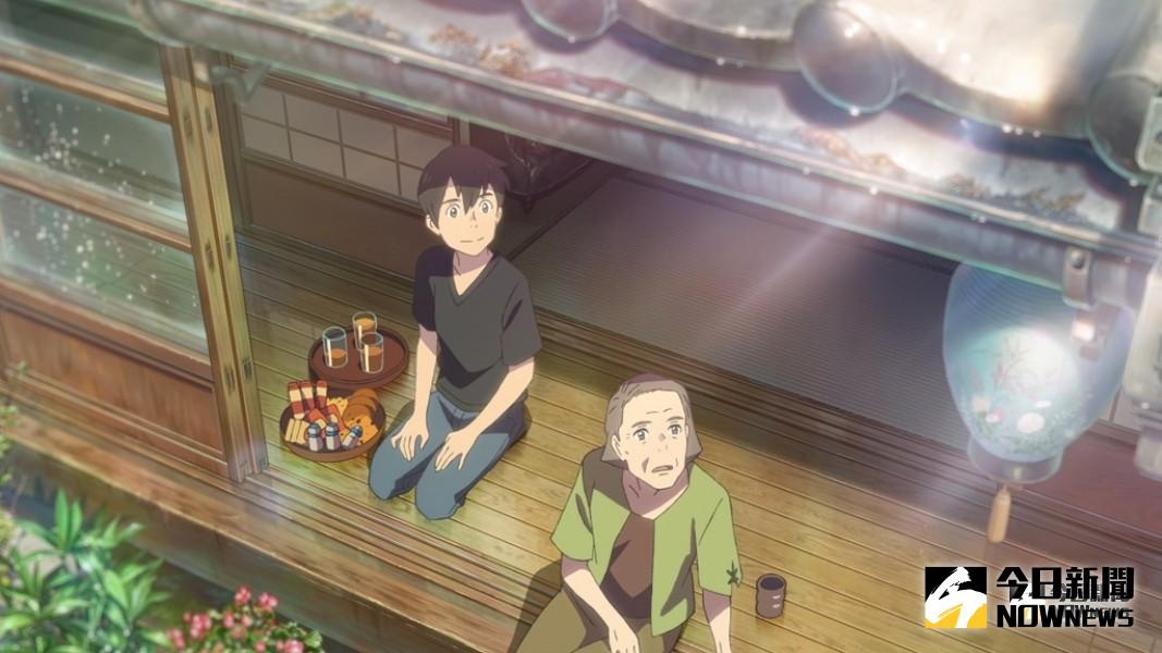 ▲新海誠新作《天氣之子》上映受好評。（圖／車庫娛樂）