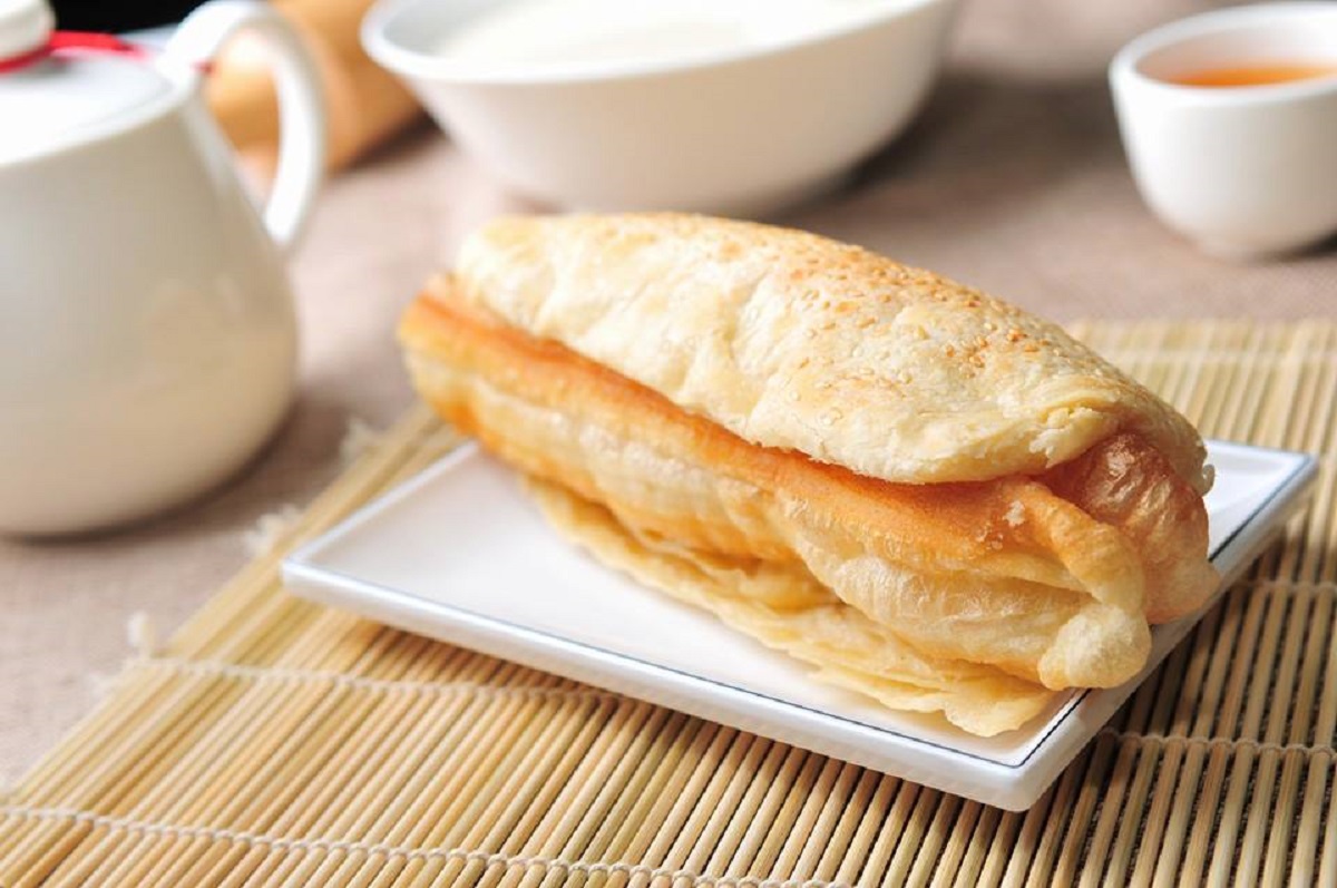 ▲早餐、宵夜首選！「永和豆漿」起源為何？竟與名店有關。（圖／翻攝自世界豆漿大王－永和豆漿永和原創店臉書）