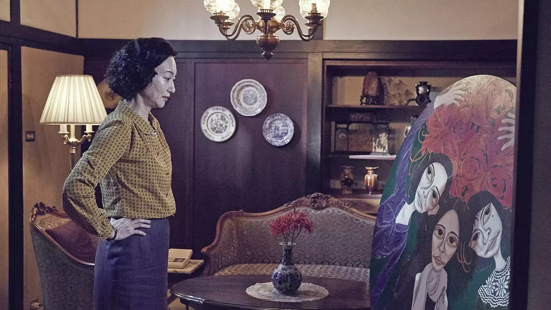 ▲《血觀音》（圖／双喜電影、威視電影）