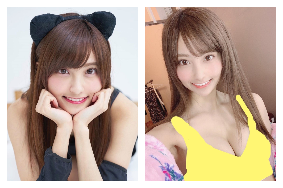 ▲正妹牙助身材姣好、笑容甜美，被網友讚為女神。（圖／翻攝自 h_rea_0503 的 IG ）