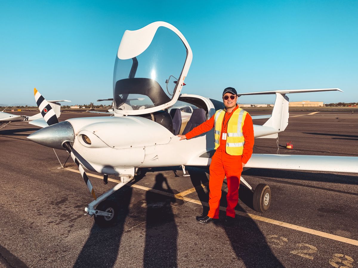 ▲星宇航空預計 7 月底展開自訓飛航員的甄試作業，首梯培訓飛航員可望在明年 8 月以副機師身分上線。（圖／星宇航空）