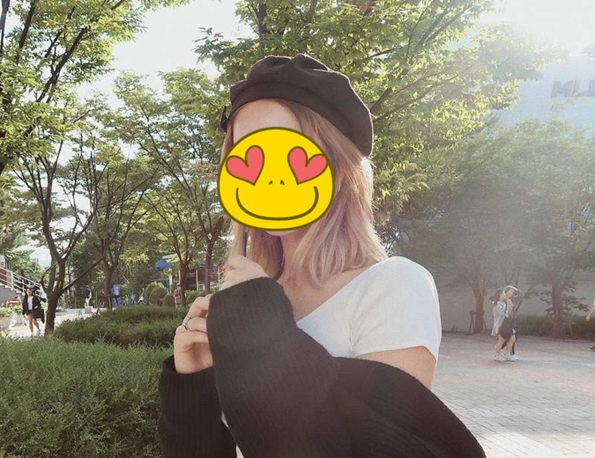 ▲繼號稱日本的「千年一遇」美少女的日本偶像橋本環奈後，世界上又多一位「千年一遇」的爭奪者？（圖／翻攝 angelinadanilova IG）