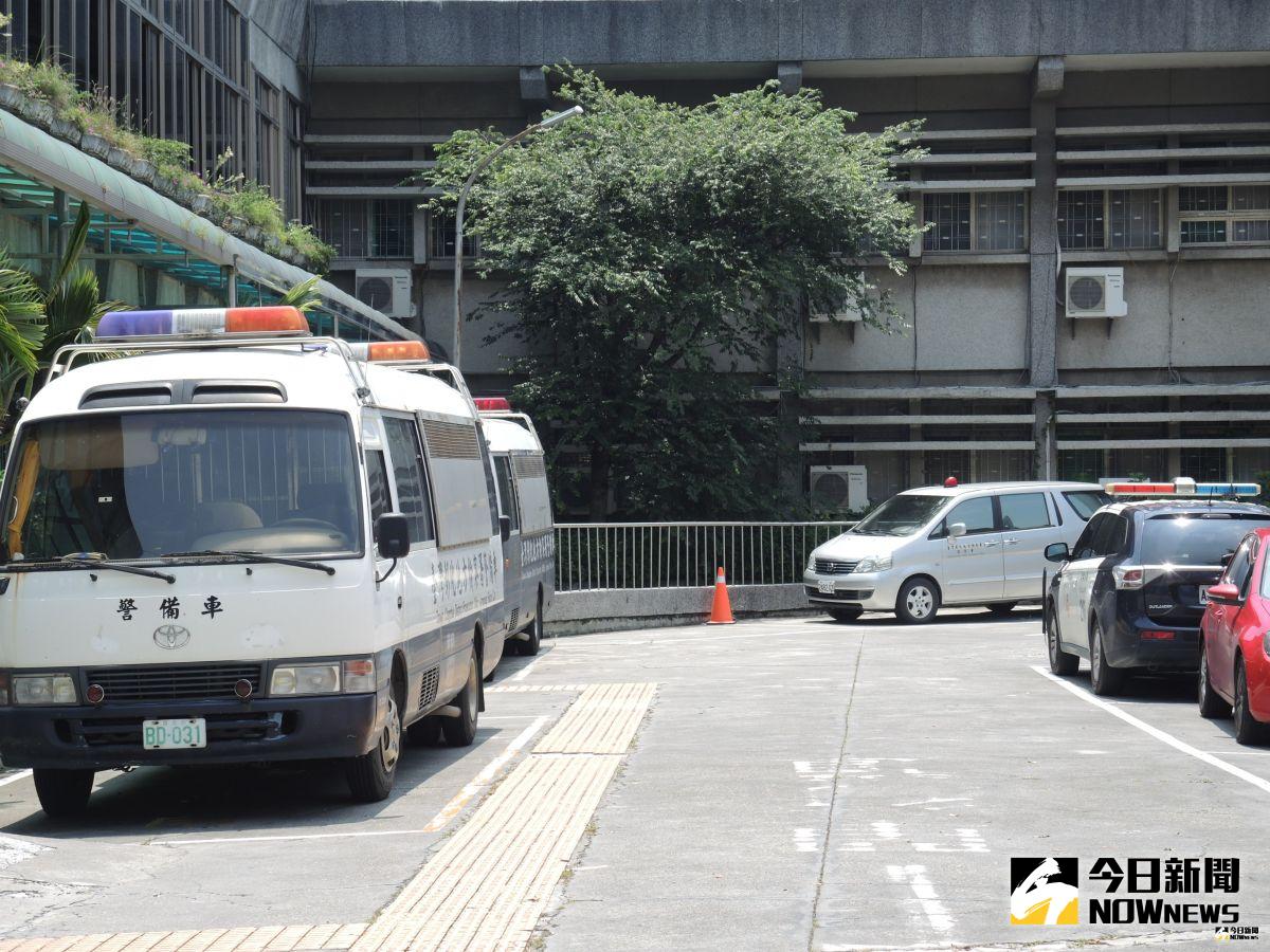 ▲卓姓柔道教練遭指控涉嫌誘姦女學生，彰化地檢署複訊後5萬元交保。（圖／記者陳雅芳攝，2019.07.24）