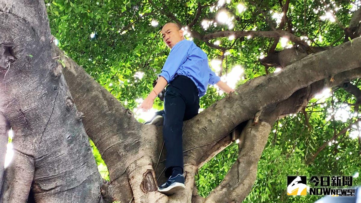 ▲高雄市長韓國瑜。（圖／記者郭俊暉攝 , 2019.07.24）